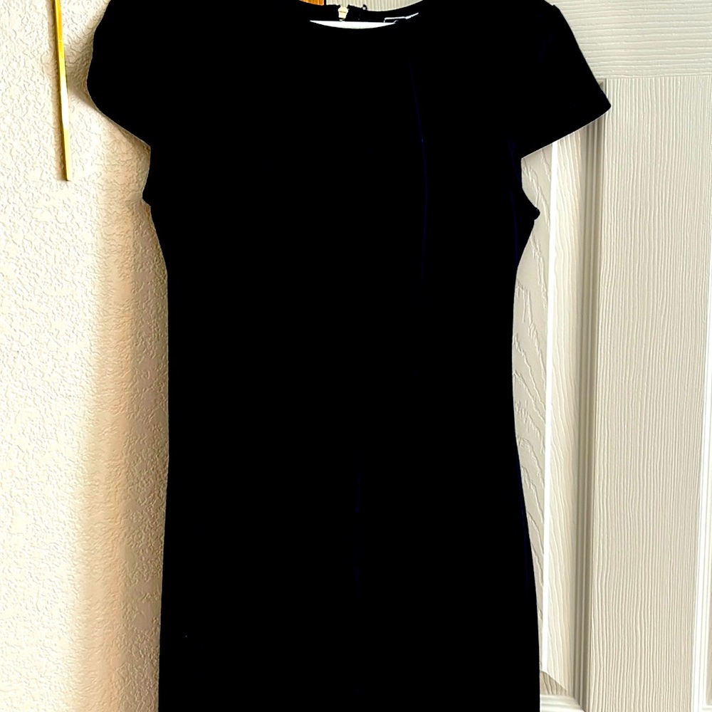 Little black dress